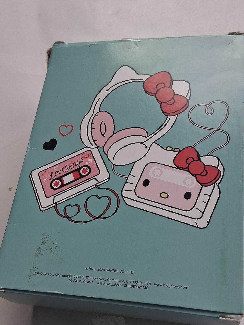 Hello Kitty Puzzle - Picture 2 of 5